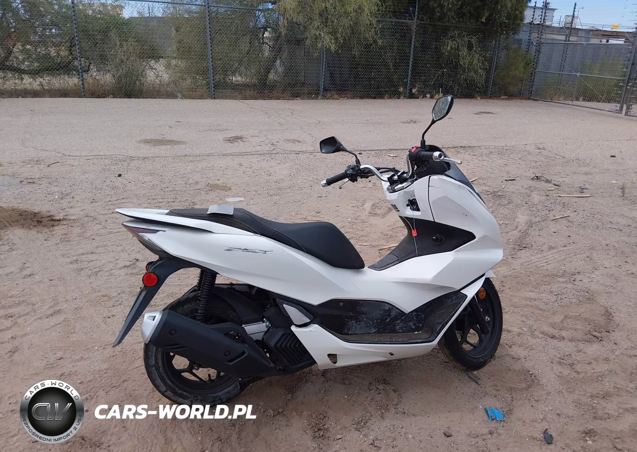 2022 Honda Ww150 VIN:RLHKF4708NY100005 - 12