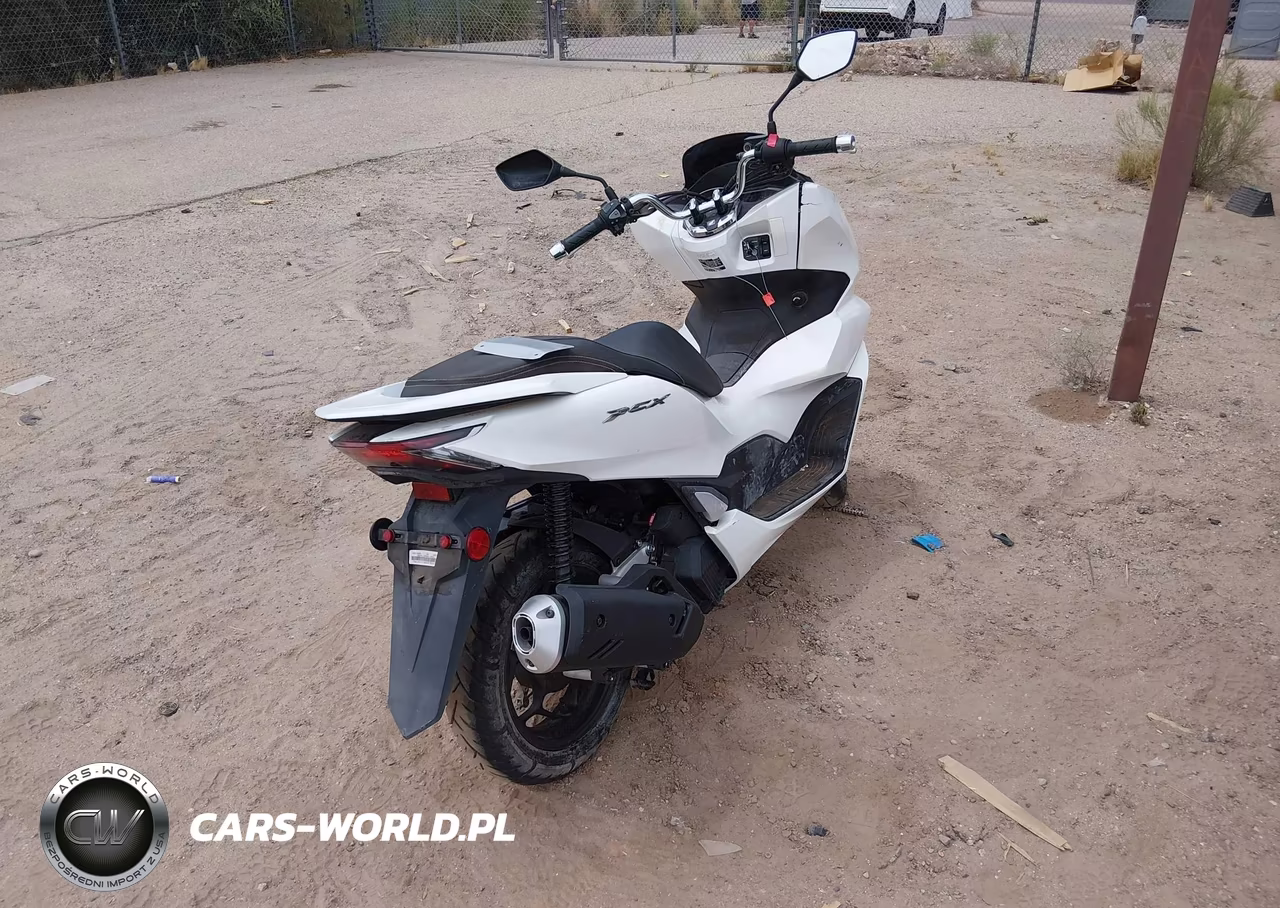 2022 Honda Ww150 VIN:RLHKF4708NY100005 - 3
