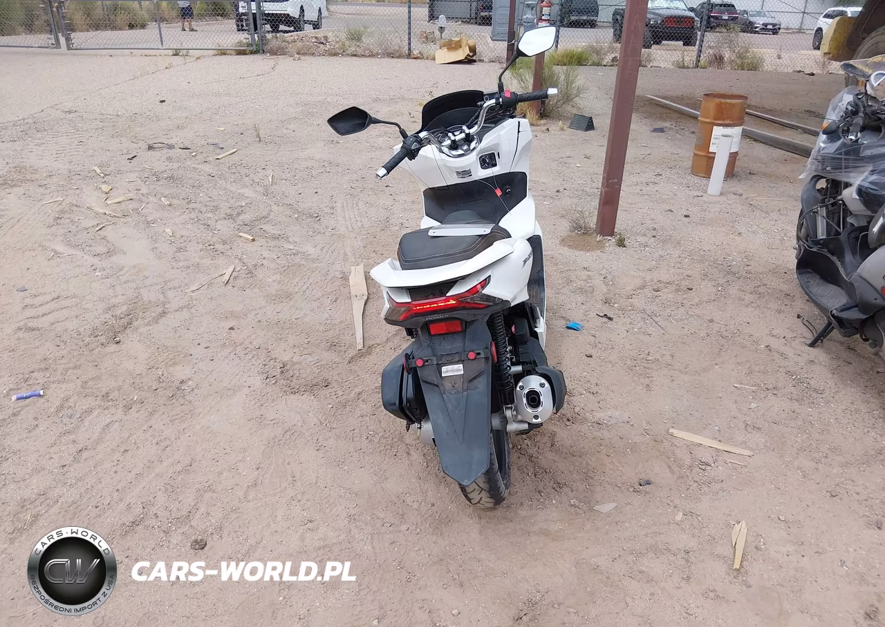 2022 Honda Ww150 VIN:RLHKF4708NY100005 - 6
