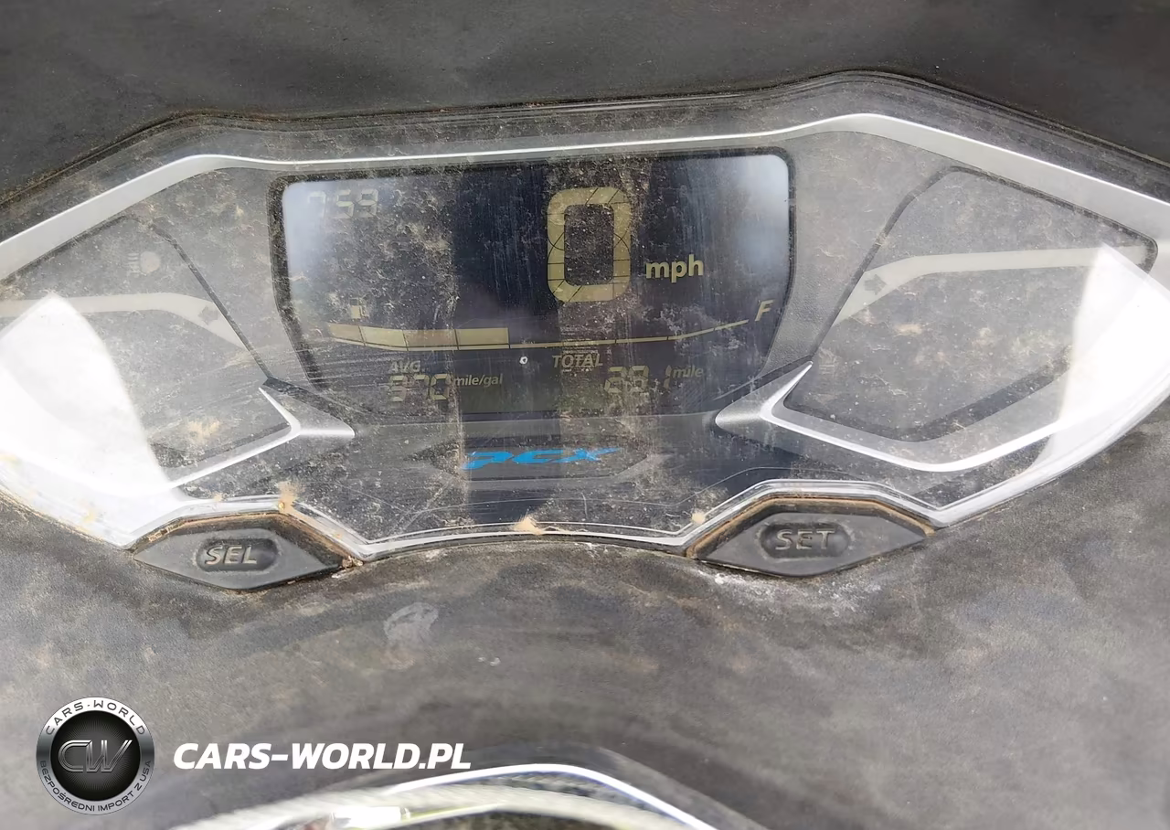 2022 Honda Ww150 VIN:RLHKF4708NY100005 - 7