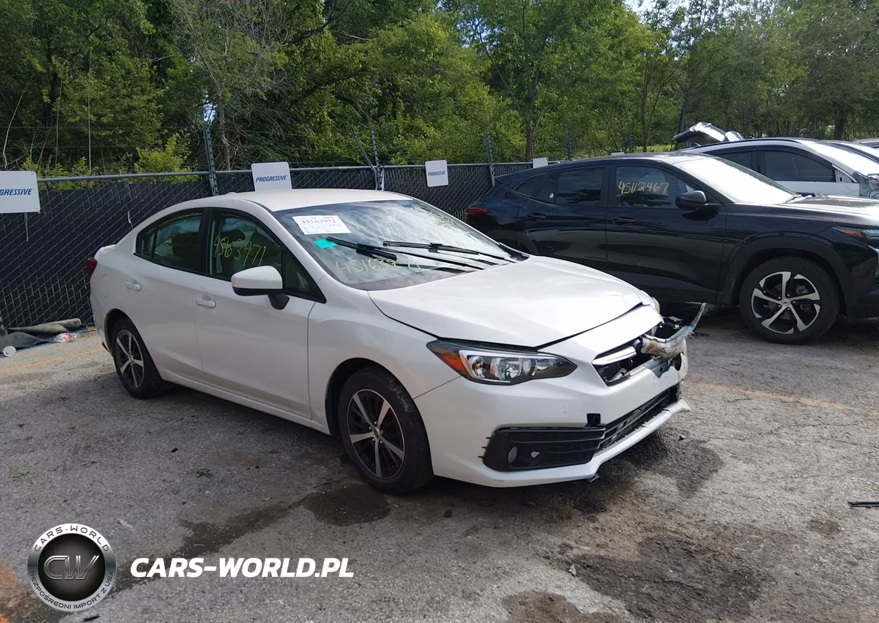 2023 Subaru Impreza Premium – zdjęcie 1 z 17