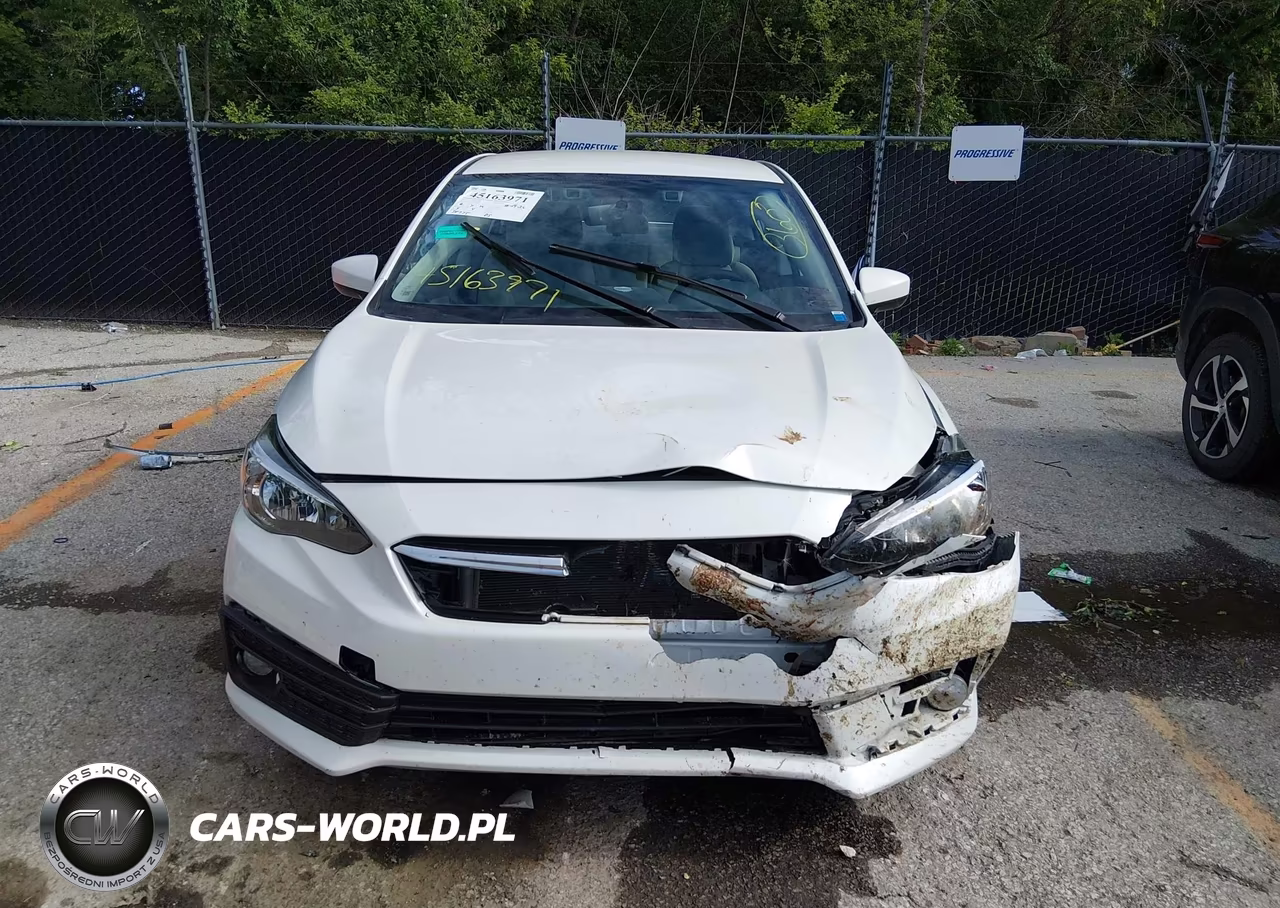 2023 Subaru Impreza Premium VIN:4S3GKAV61P3604855 - 13