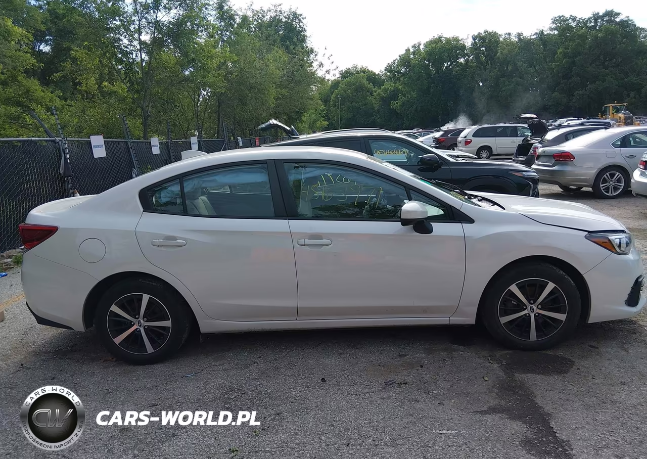 2023 Subaru Impreza Premium VIN:4S3GKAV61P3604855 - 14