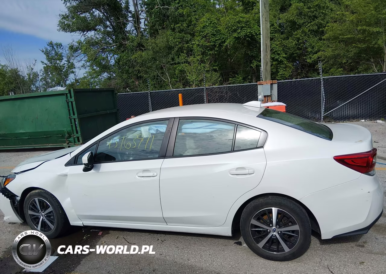 2023 Subaru Impreza Premium VIN:4S3GKAV61P3604855 - 15