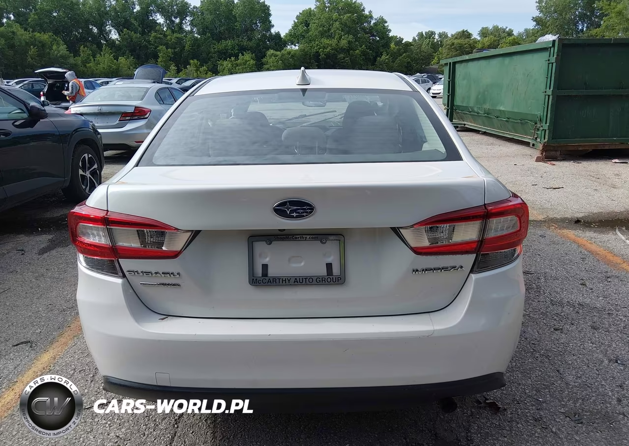 2023 Subaru Impreza Premium VIN:4S3GKAV61P3604855 - 17