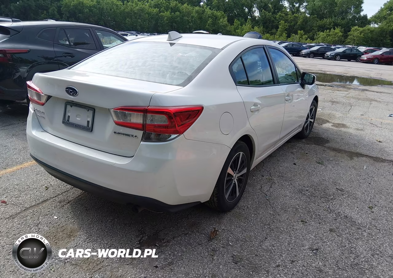2023 Subaru Impreza Premium VIN:4S3GKAV61P3604855 - 4