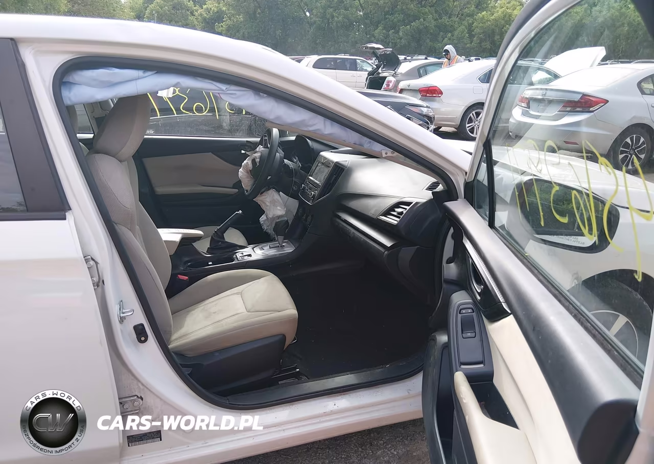 2023 Subaru Impreza Premium VIN:4S3GKAV61P3604855 - 5