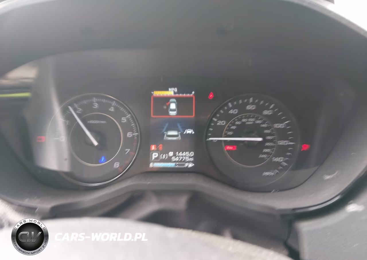 2023 Subaru Impreza Premium VIN:4S3GKAV61P3604855 - 7