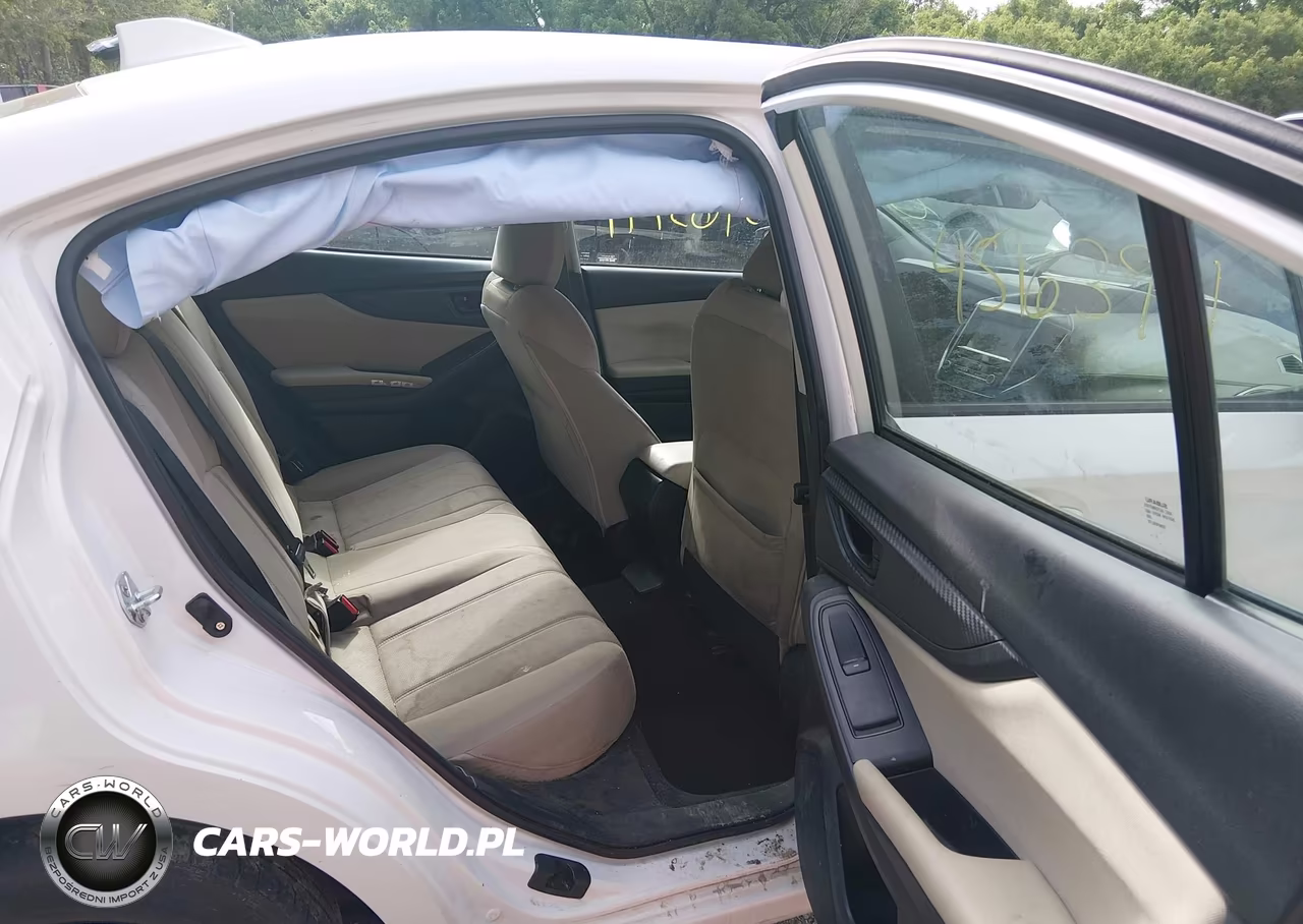 2023 Subaru Impreza Premium VIN:4S3GKAV61P3604855 - 8
