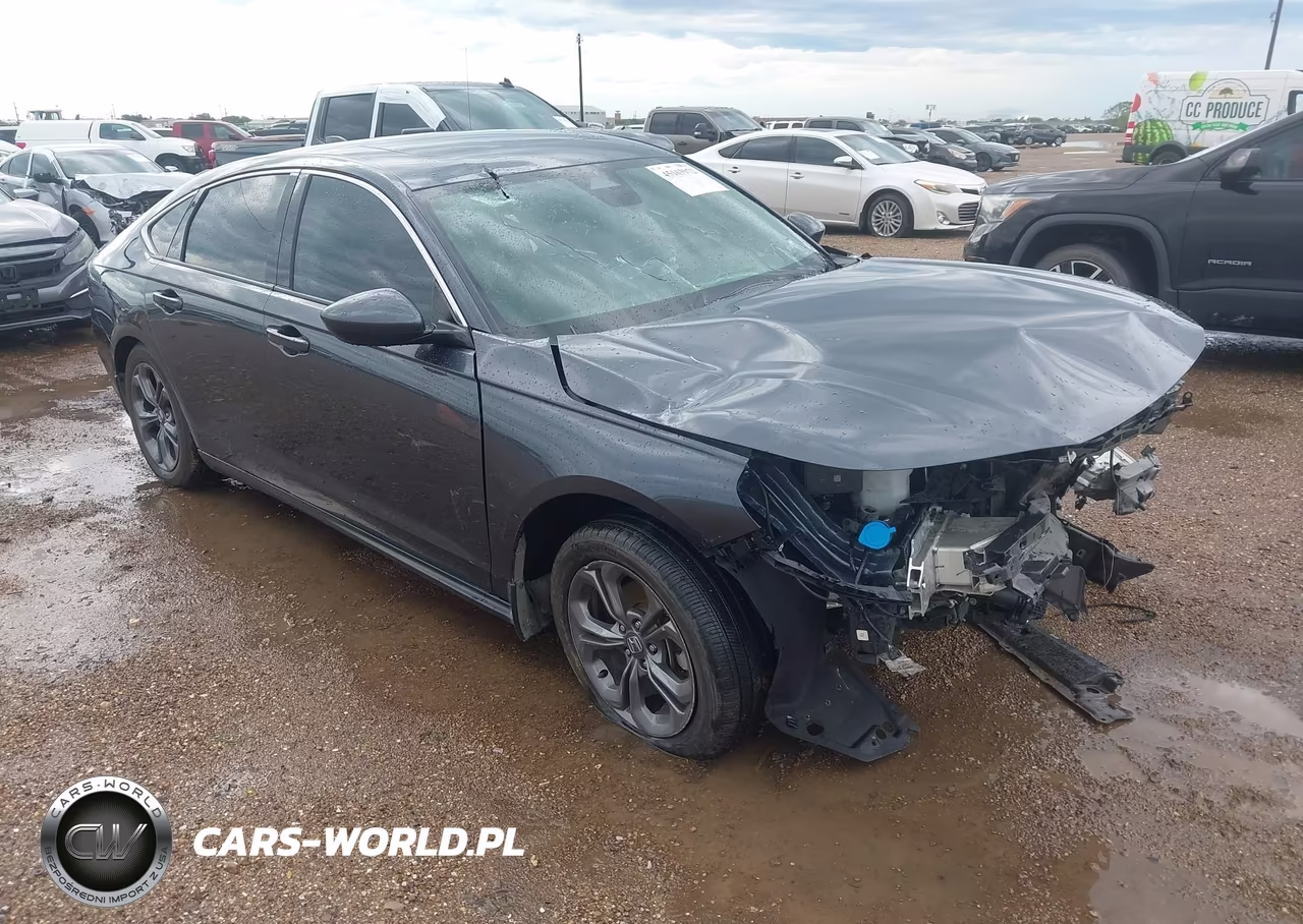 2023 Honda Accord Ex – zdjęcie 1 z 17