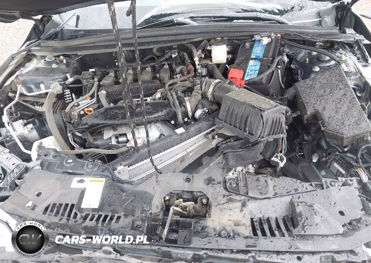 2023 Honda Accord Ex VIN:1HGCY1F36PA043938 - 10
