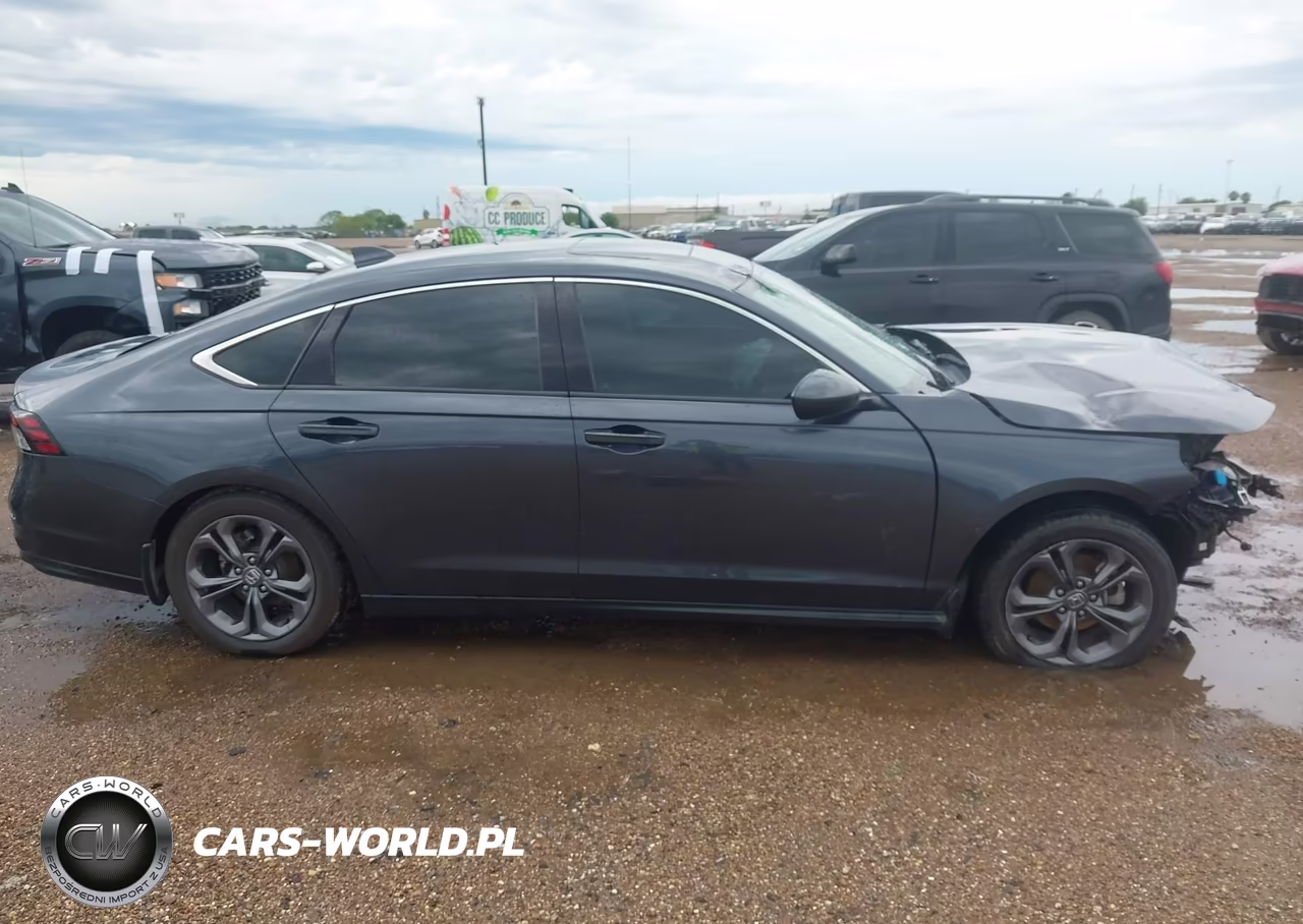 2023 Honda Accord Ex VIN:1HGCY1F36PA043938 - 14