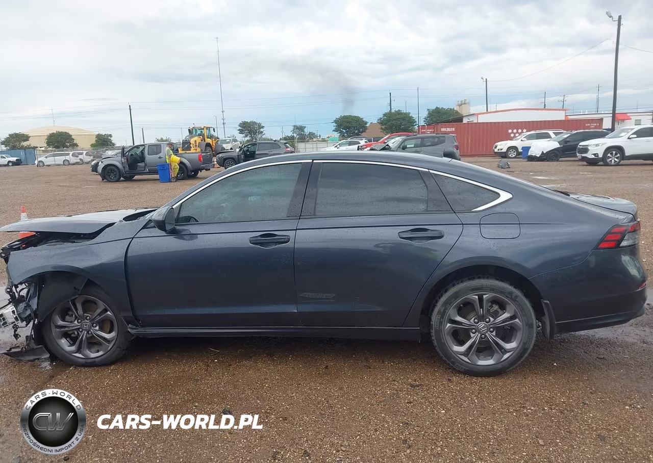 2023 Honda Accord Ex VIN:1HGCY1F36PA043938 - 15
