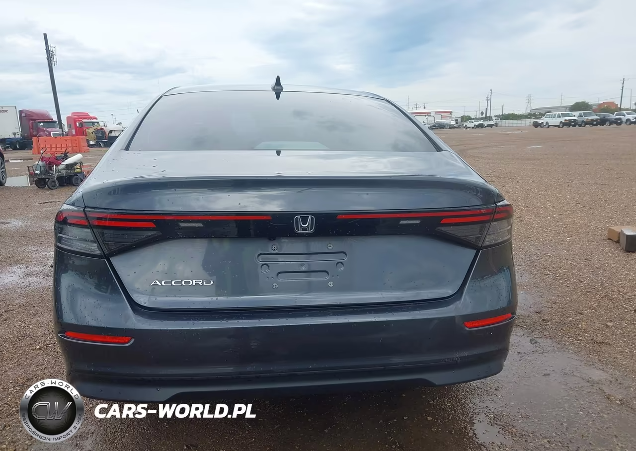 2023 Honda Accord Ex VIN:1HGCY1F36PA043938 - 17
