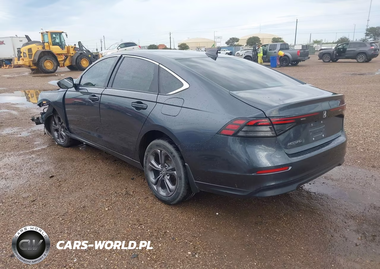 2023 Honda Accord Ex VIN:1HGCY1F36PA043938 - 3