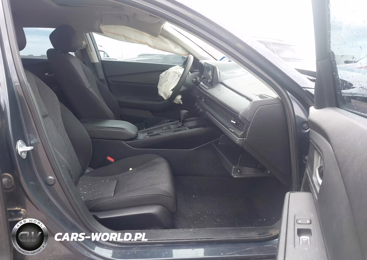 2023 Honda Accord Ex VIN:1HGCY1F36PA043938 - 5