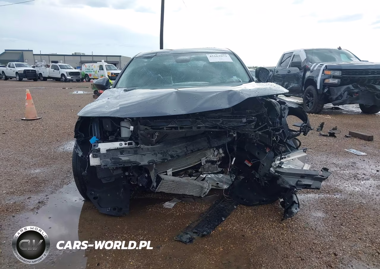 2023 Honda Accord Ex VIN:1HGCY1F36PA043938 - 6