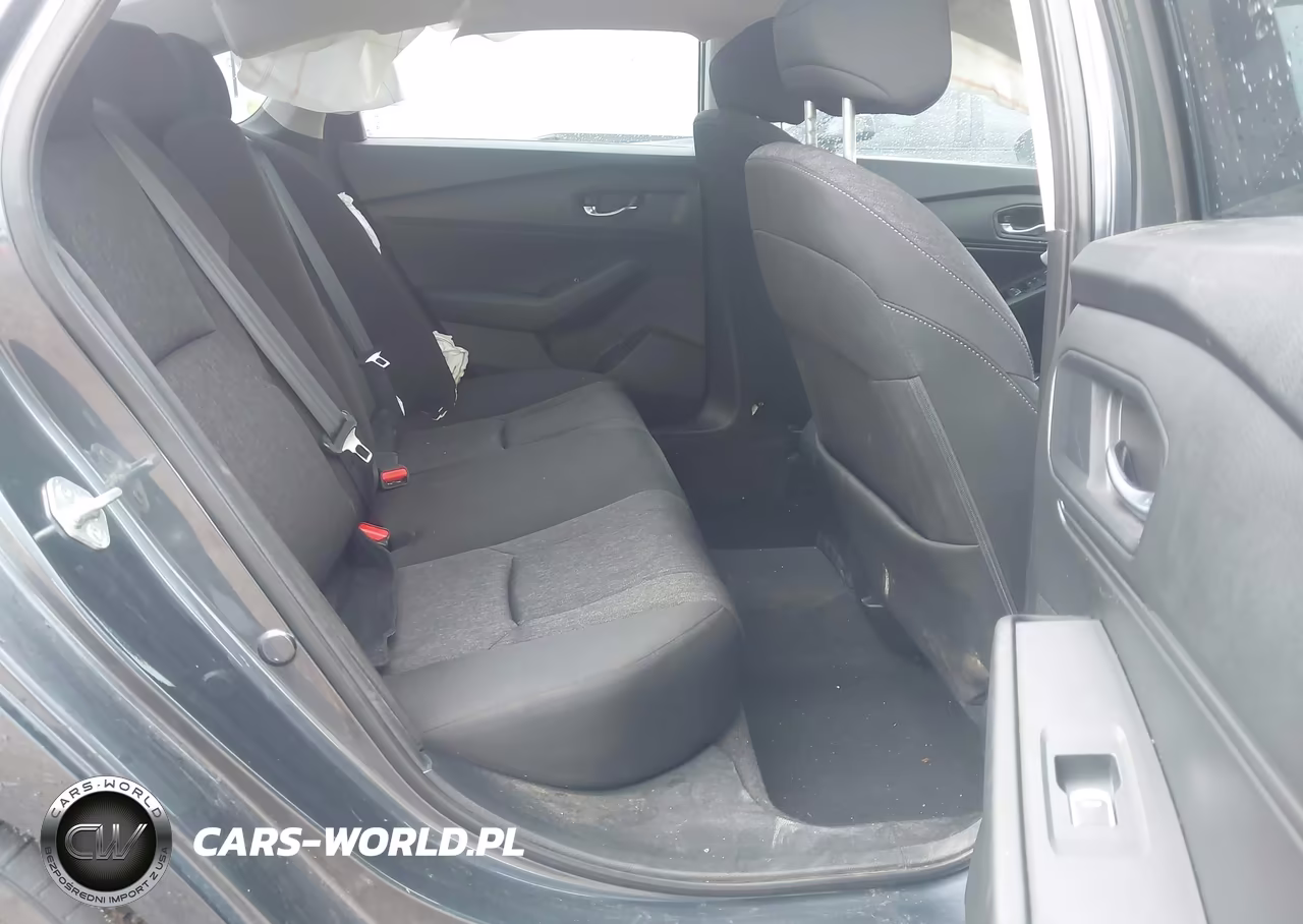 2023 Honda Accord Ex VIN:1HGCY1F36PA043938 - 8