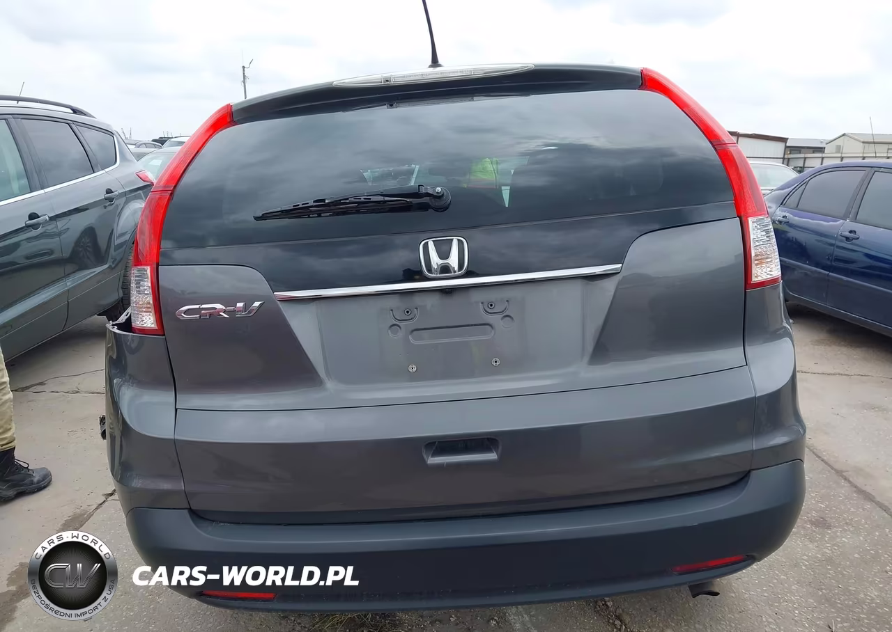 2012 Honda Cr-V Ex-L VIN:5J6RM3H79CL001806 - 16
