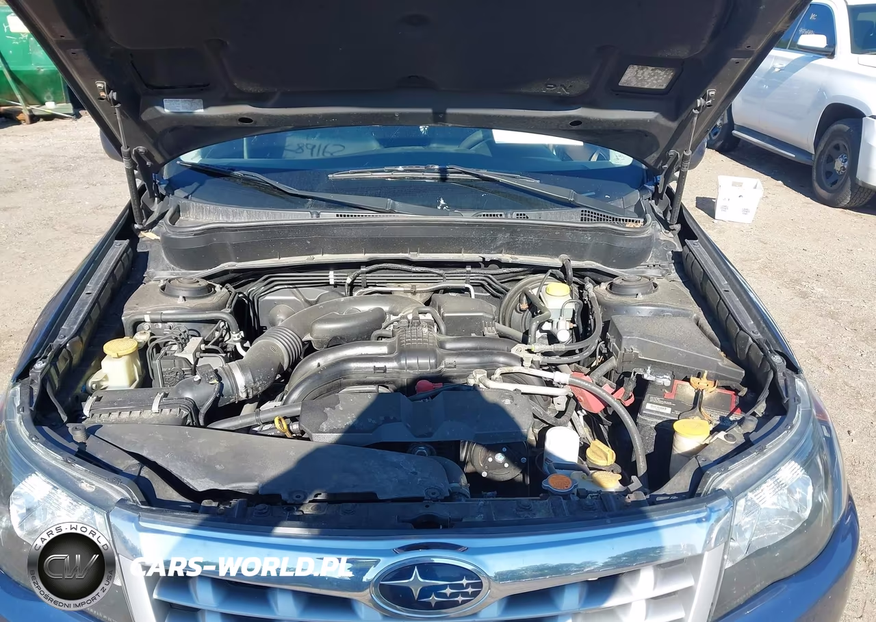2012 Subaru Forester 2.5X Premium VIN:JF2SHADC5CH467871 - 10