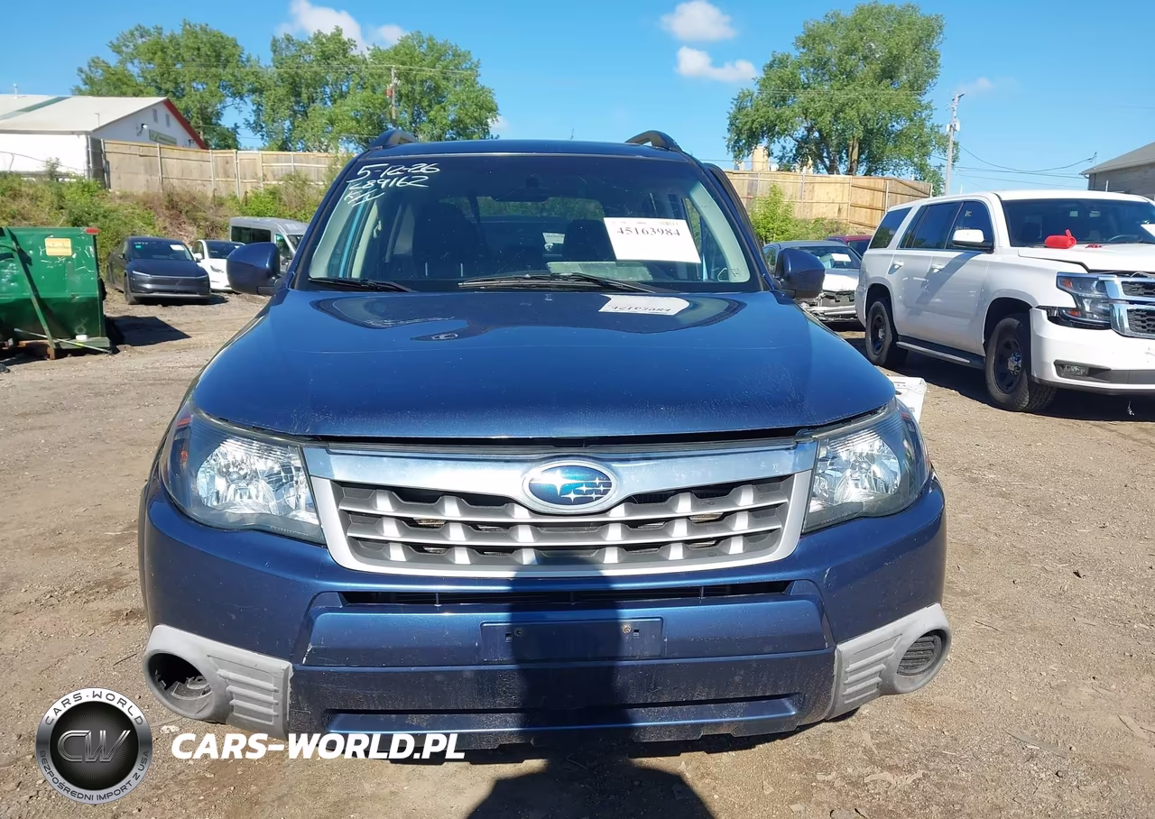 2012 Subaru Forester 2.5X Premium VIN:JF2SHADC5CH467871 - 11