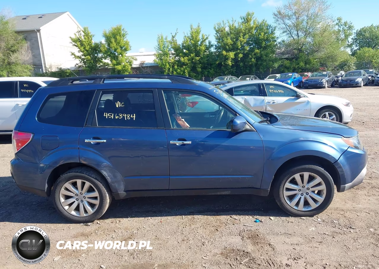 2012 Subaru Forester 2.5X Premium VIN:JF2SHADC5CH467871 - 12