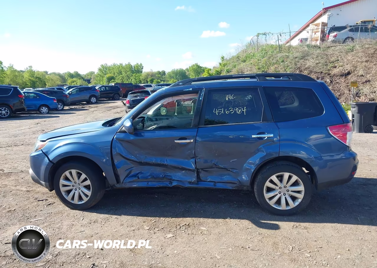 2012 Subaru Forester 2.5X Premium VIN:JF2SHADC5CH467871 - 13