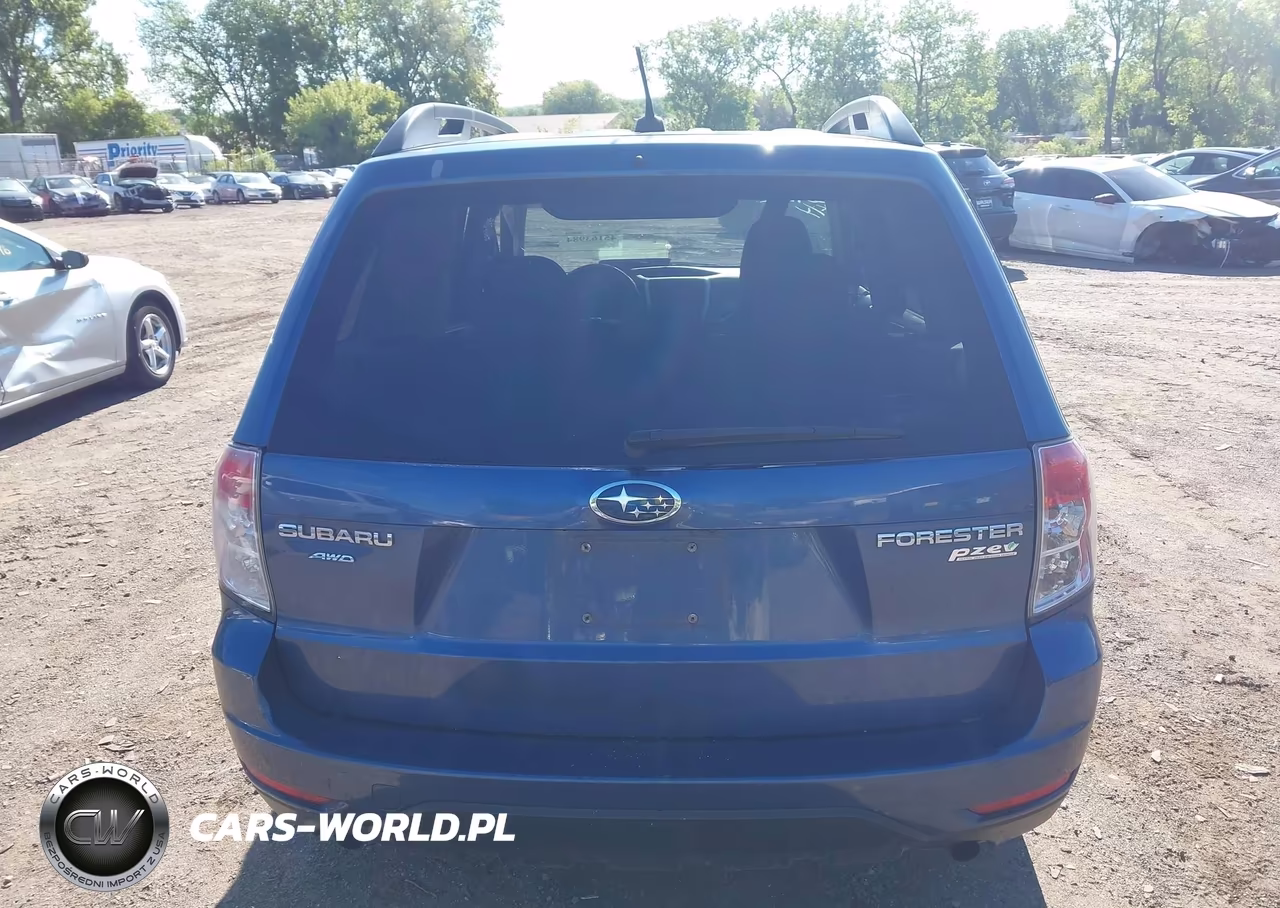 2012 Subaru Forester 2.5X Premium VIN:JF2SHADC5CH467871 - 15