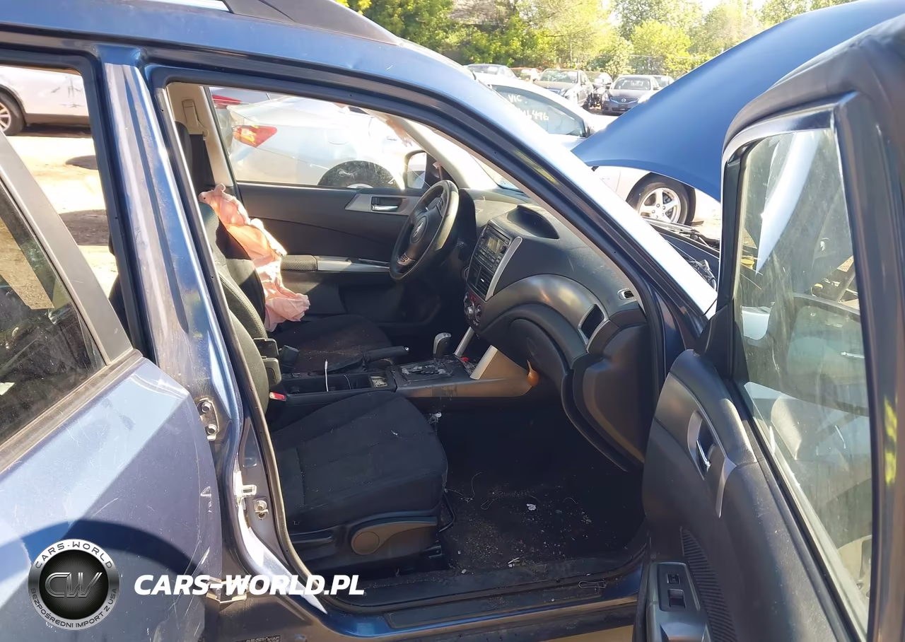 2012 Subaru Forester 2.5X Premium VIN:JF2SHADC5CH467871 - 5