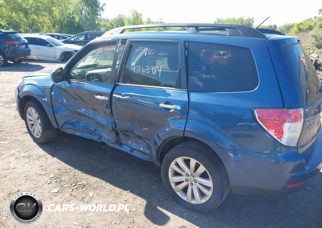 2012 Subaru Forester 2.5X Premium VIN:JF2SHADC5CH467871 - 6
