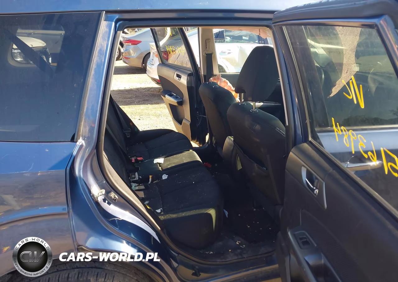 2012 Subaru Forester 2.5X Premium VIN:JF2SHADC5CH467871 - 8