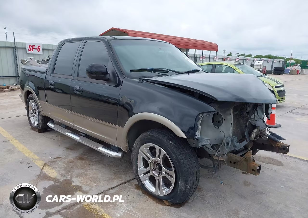 2003 Ford F-150 Lariat-Xlt