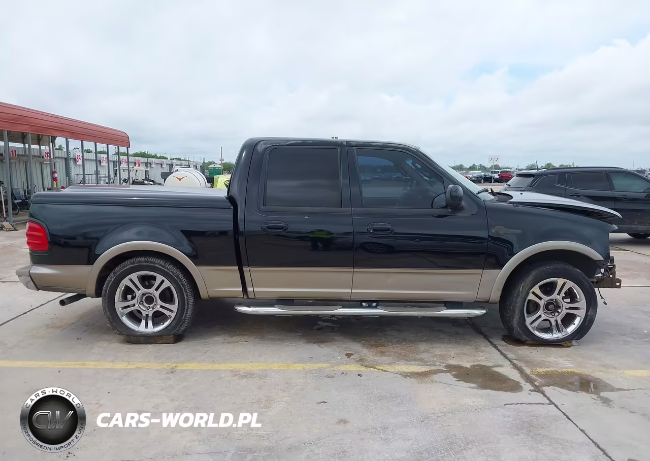 2003 Ford F-150 Lariat-Xlt VIN:1FTRW07653KC24471 - 14