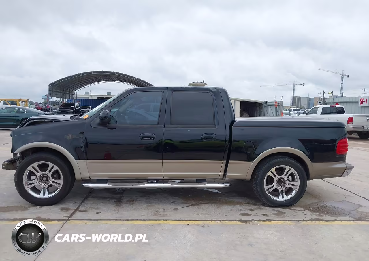 2003 Ford F-150 Lariat-Xlt VIN:1FTRW07653KC24471 - 15