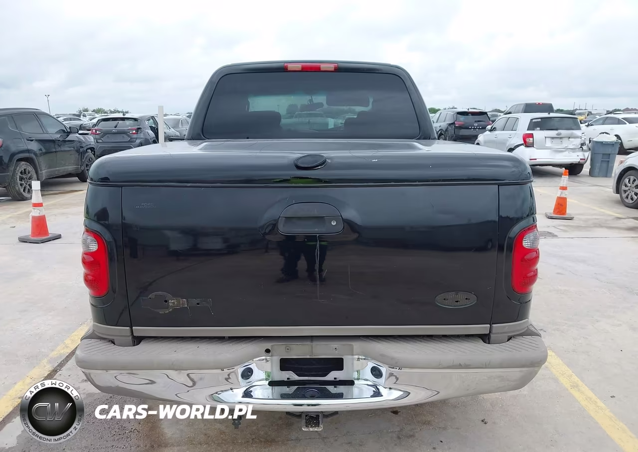 2003 Ford F-150 Lariat-Xlt VIN:1FTRW07653KC24471 - 17
