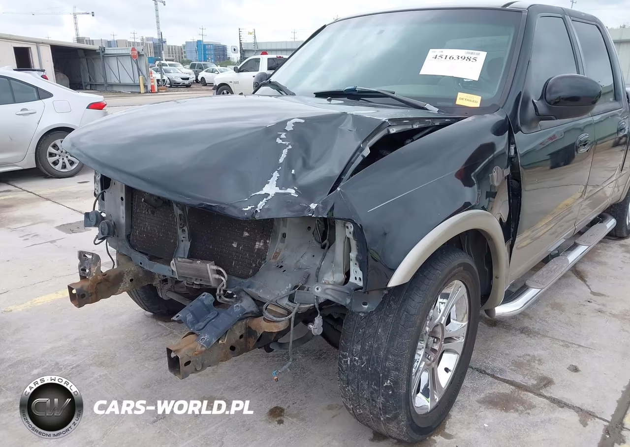 2003 Ford F-150 Lariat-Xlt VIN:1FTRW07653KC24471 - 6