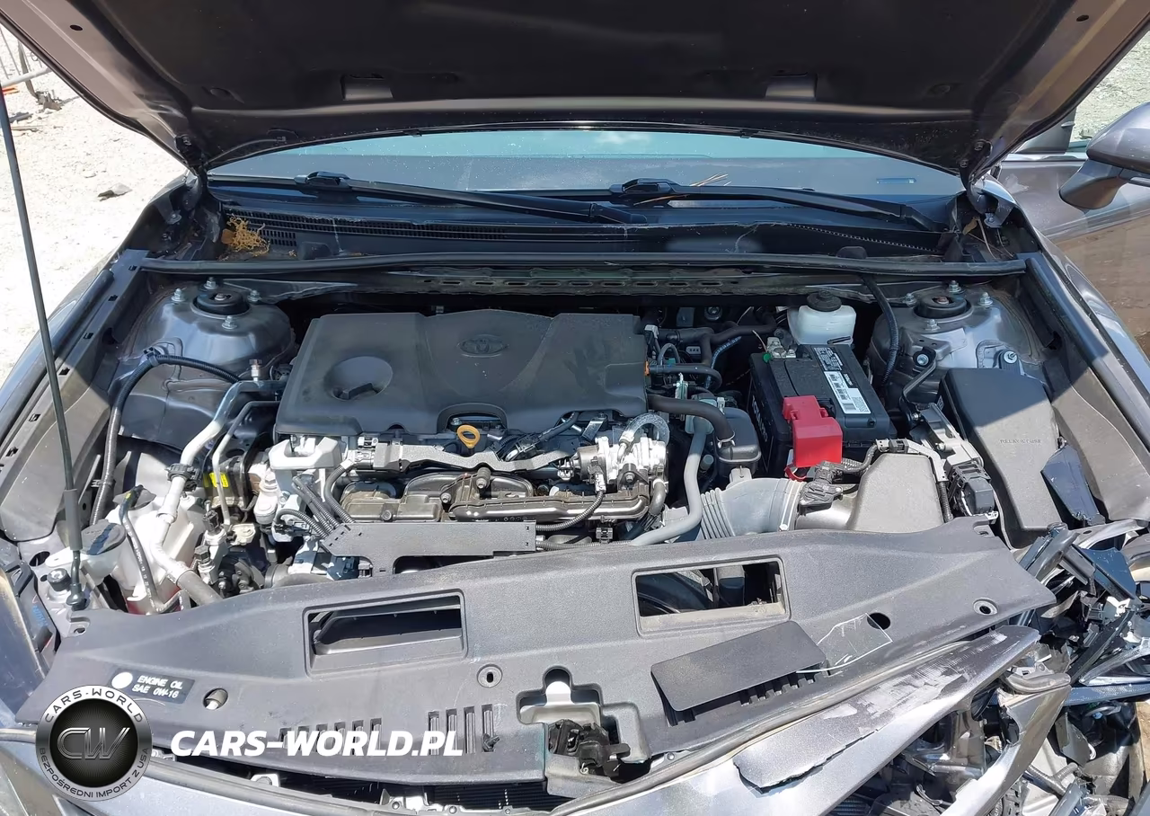 2023 Toyota Camry Se VIN:4T1G11AK8PU825090 - 10