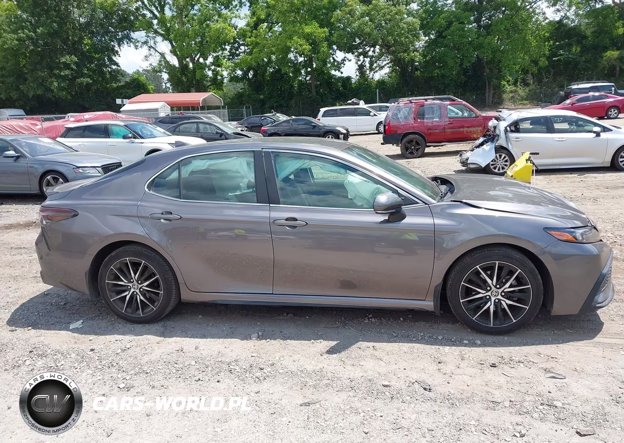 2023 Toyota Camry Se VIN:4T1G11AK8PU825090 - 13