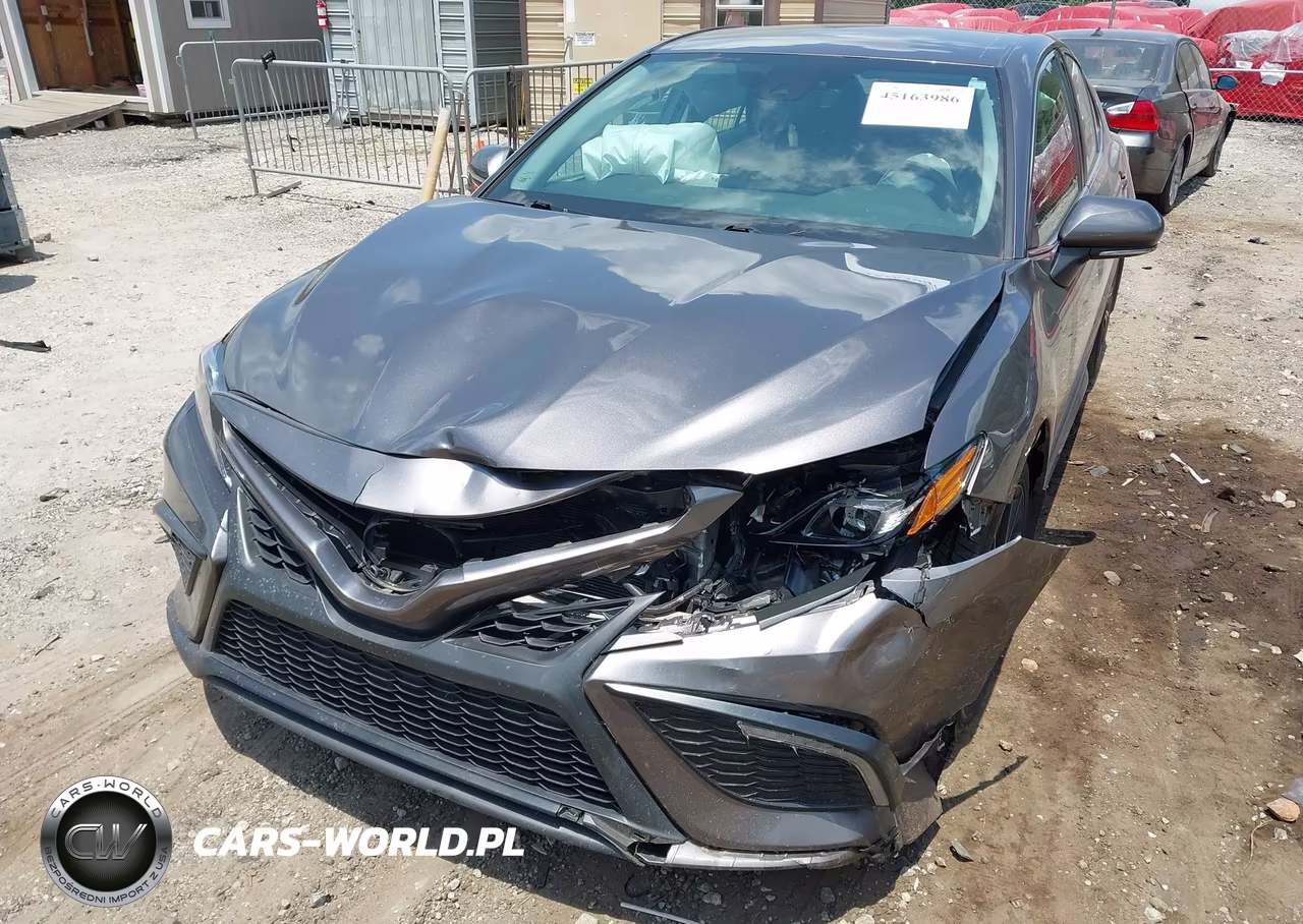 2023 Toyota Camry Se VIN:4T1G11AK8PU825090 - 6