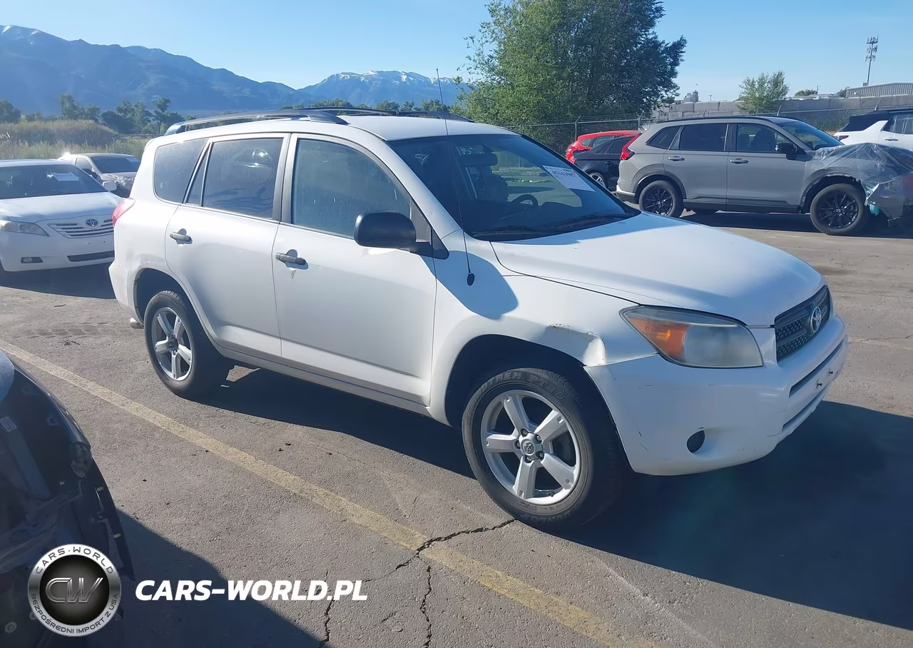2008 Toyota Rav4 – zdjęcie 1 z 11