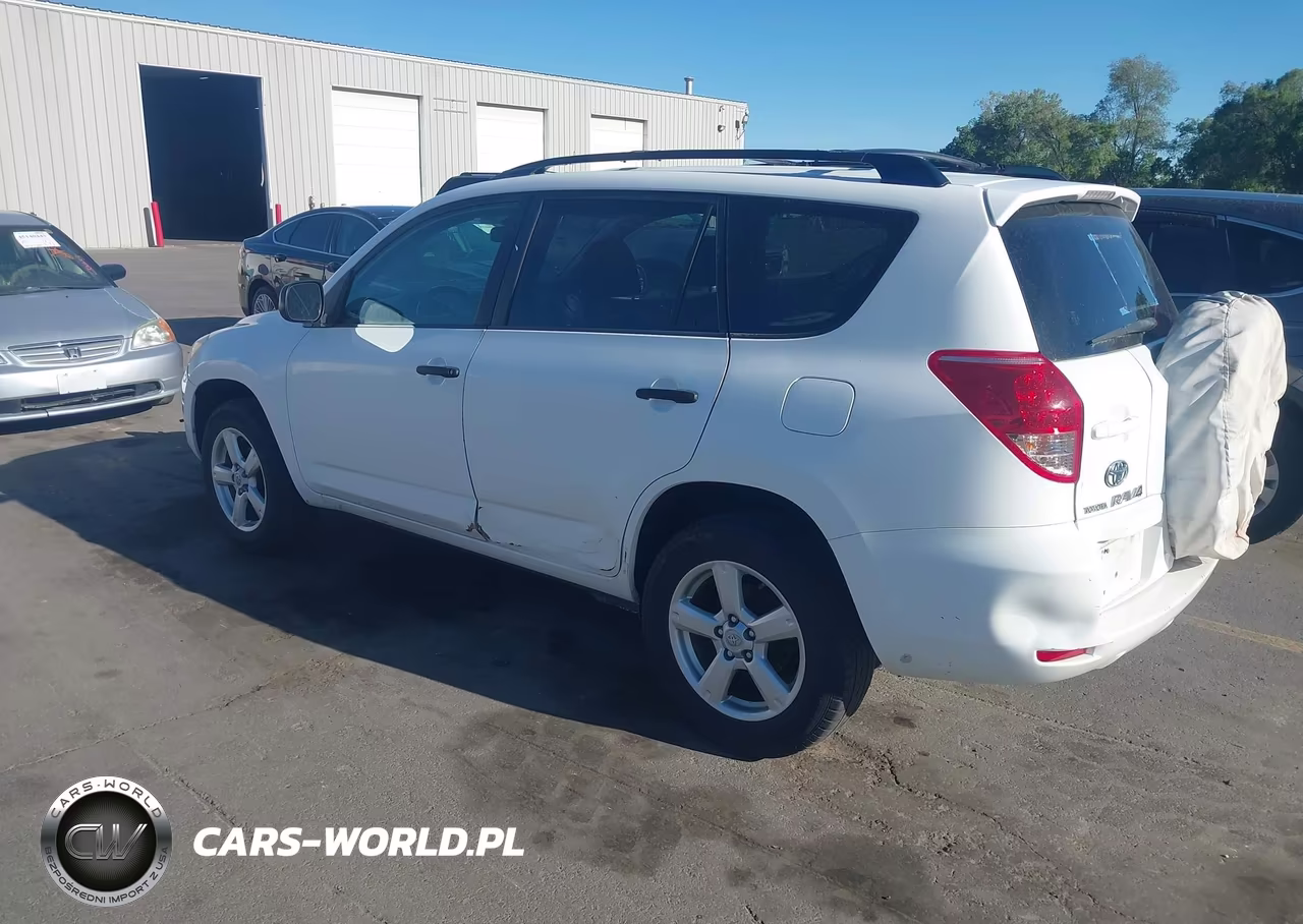 2008 Toyota Rav4 VIN:JTMBD33V185209896 - 3