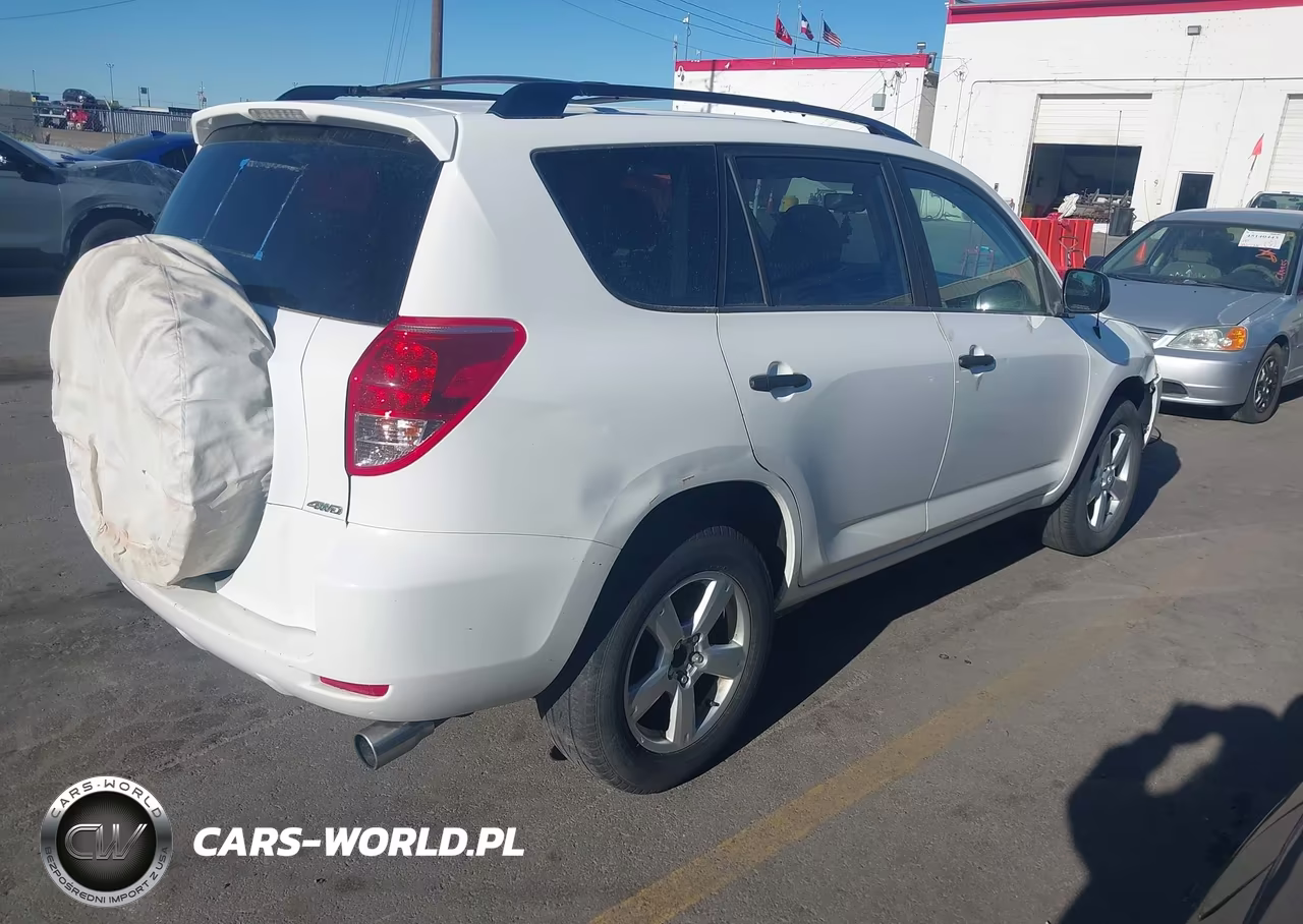 2008 Toyota Rav4 VIN:JTMBD33V185209896 - 4