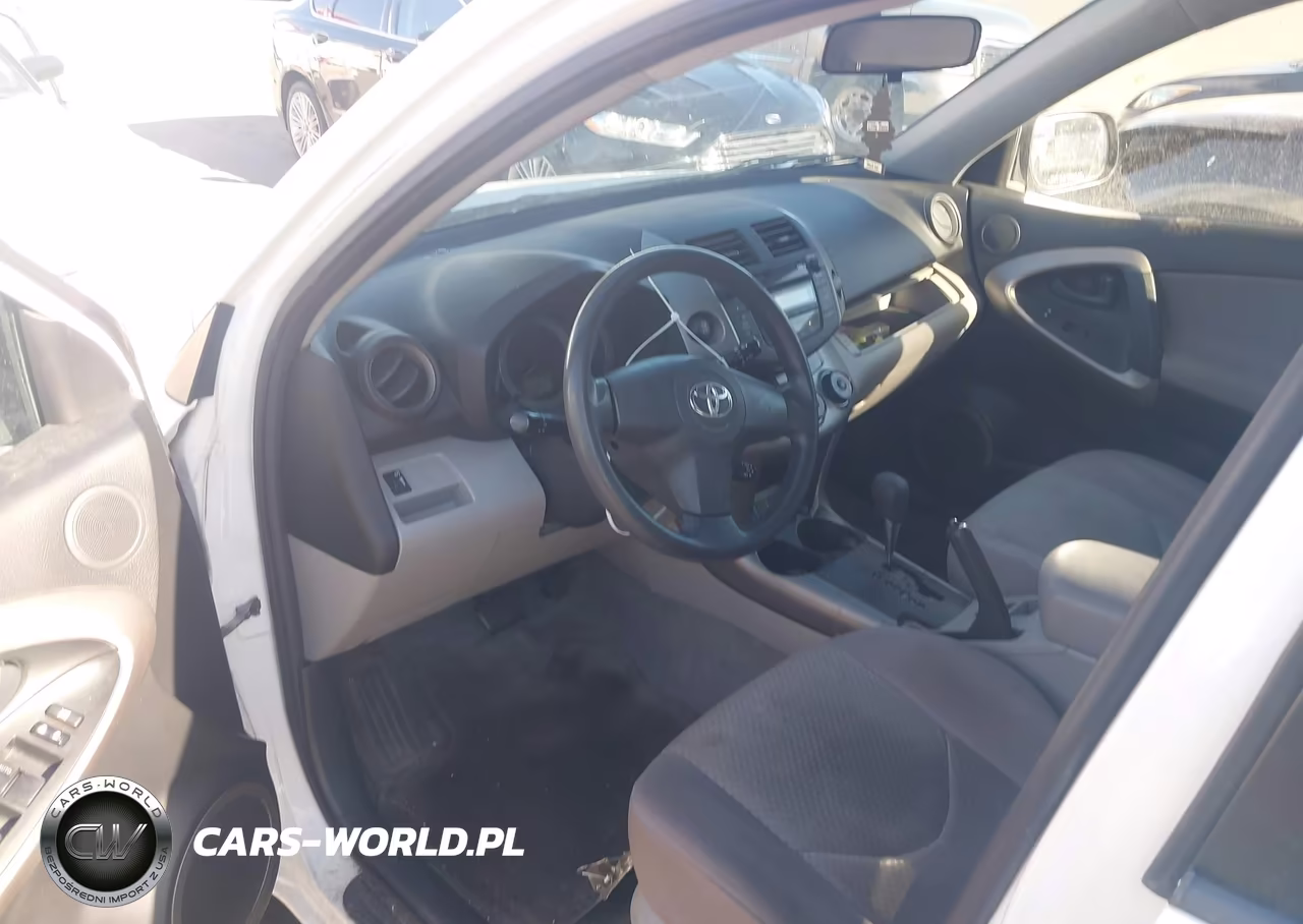 2008 Toyota Rav4 VIN:JTMBD33V185209896 - 5