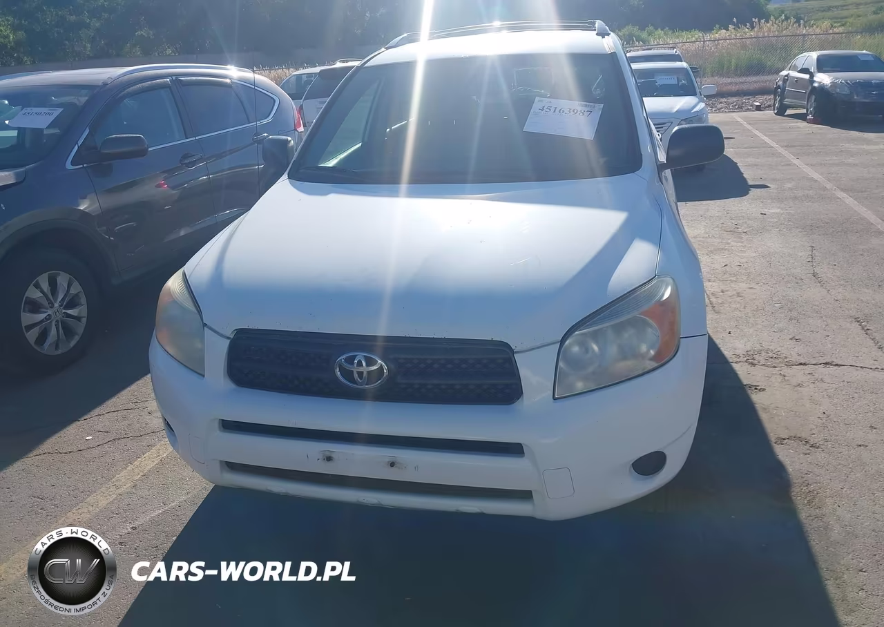 2008 Toyota Rav4 VIN:JTMBD33V185209896 - 6