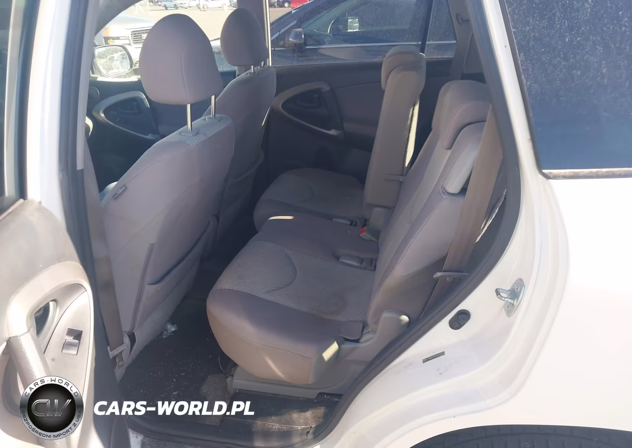 2008 Toyota Rav4 VIN:JTMBD33V185209896 - 8