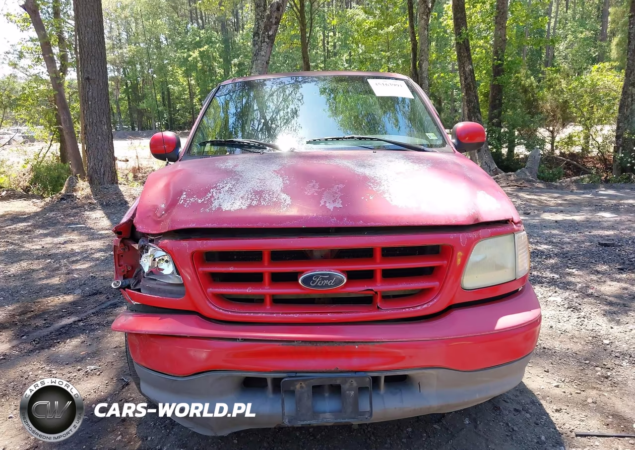 2003 Ford F-150 Xl-Xlt VIN:2FTRX17213CB12870 - 12