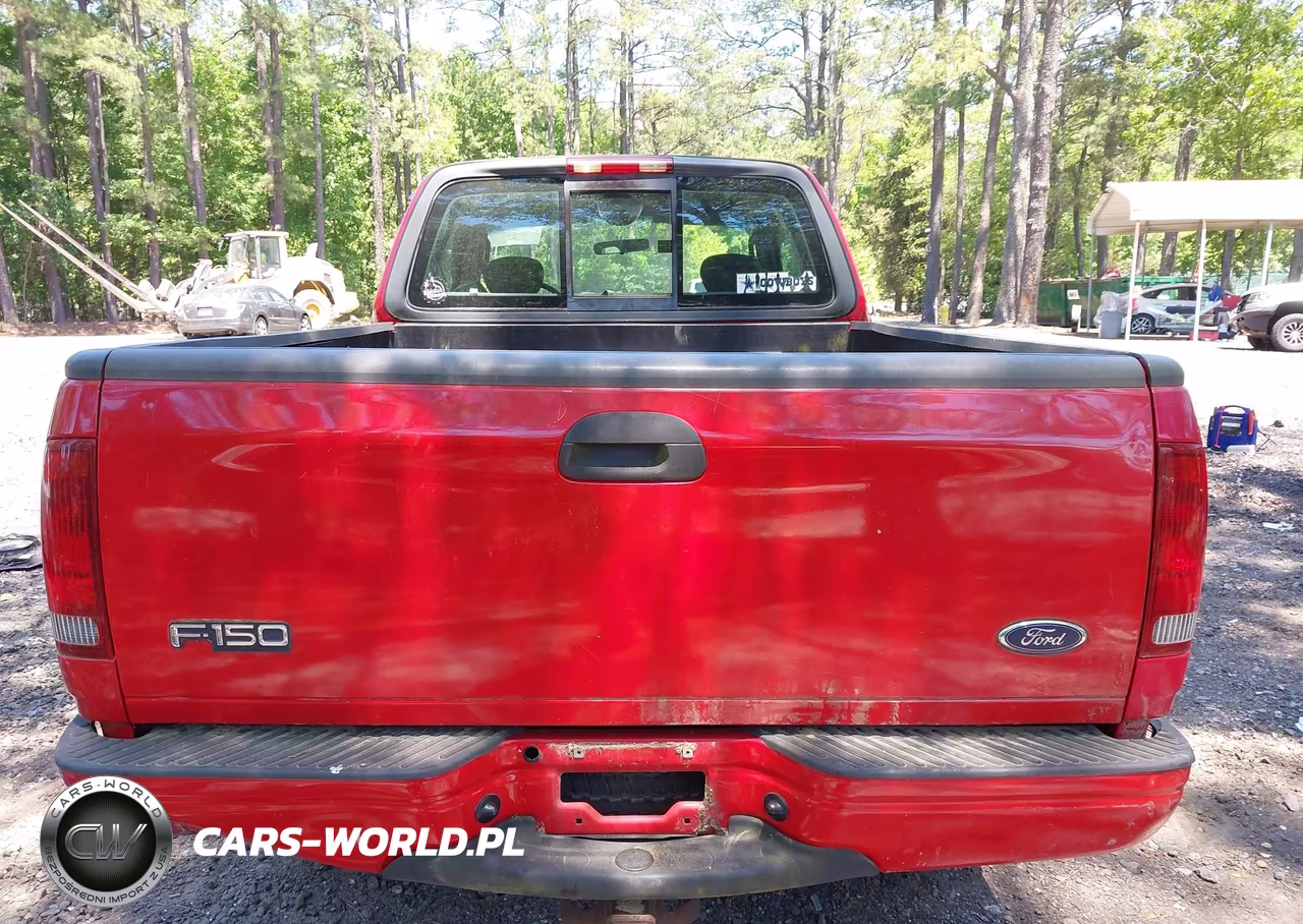 2003 Ford F-150 Xl-Xlt VIN:2FTRX17213CB12870 - 16
