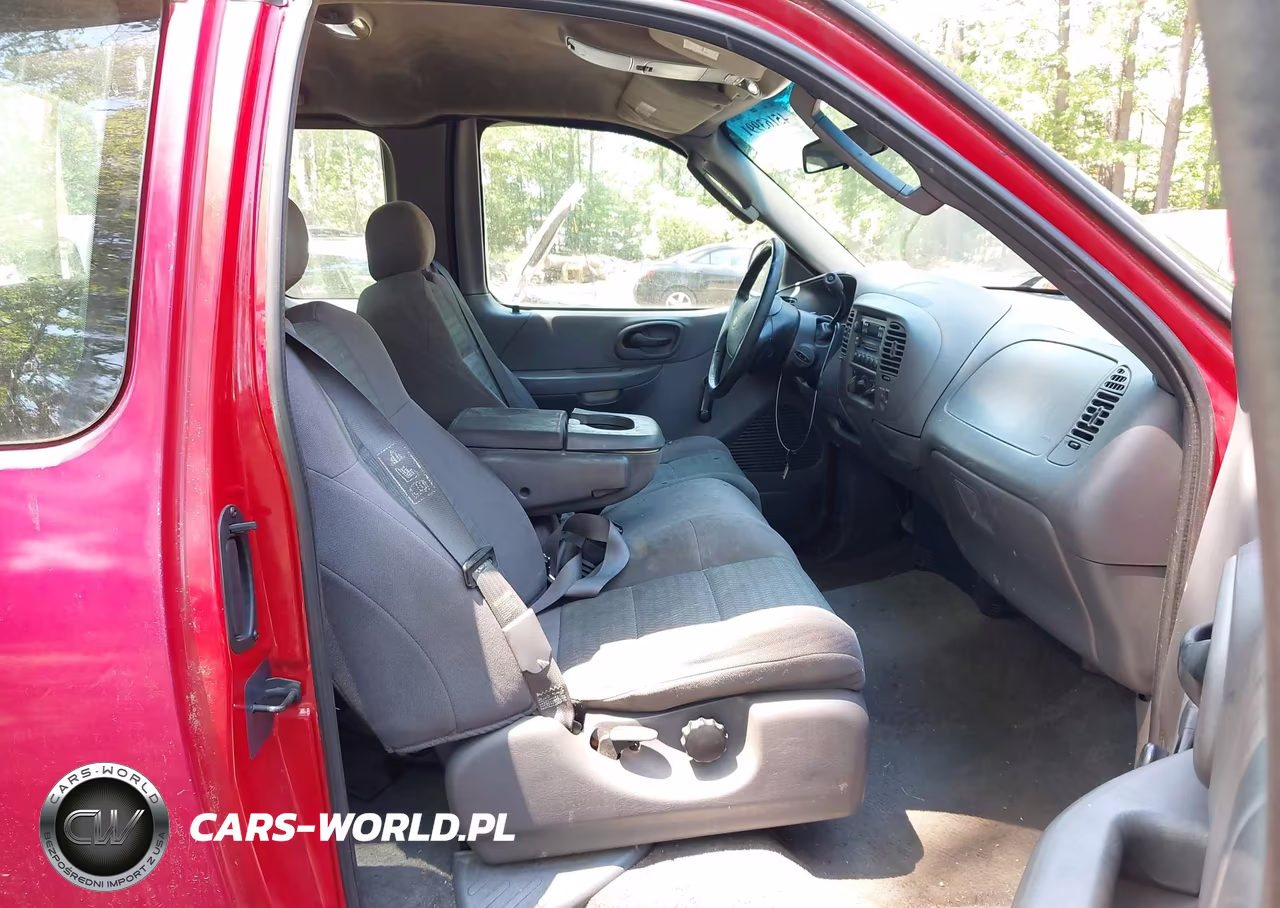 2003 Ford F-150 Xl-Xlt VIN:2FTRX17213CB12870 - 5
