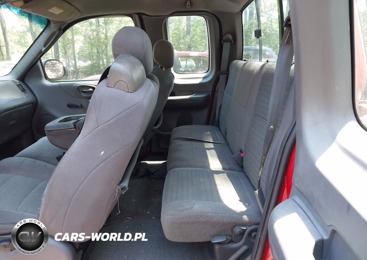2003 Ford F-150 Xl-Xlt VIN:2FTRX17213CB12870 - 8
