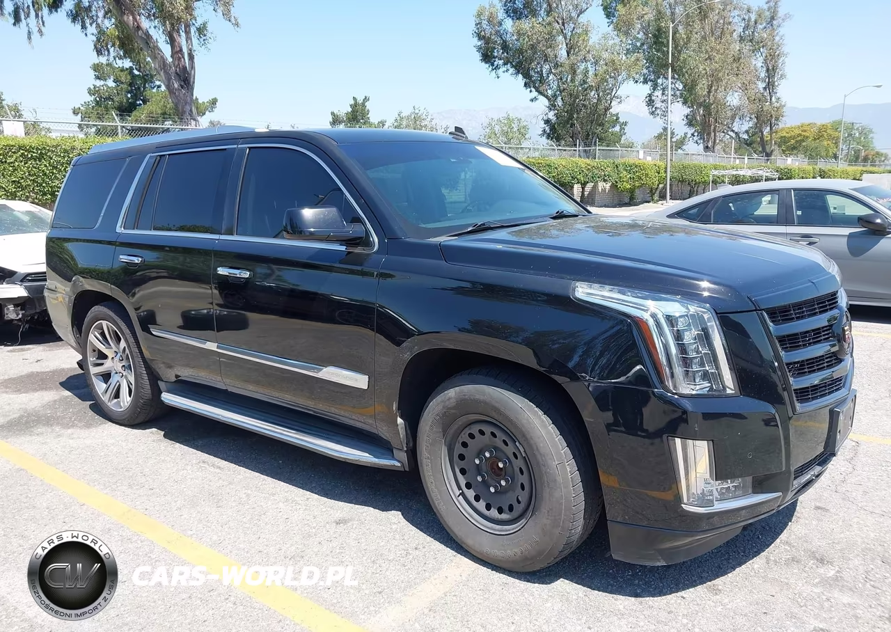 2015 Cadillac Escalade Luxury – zdjęcie 1 z 17